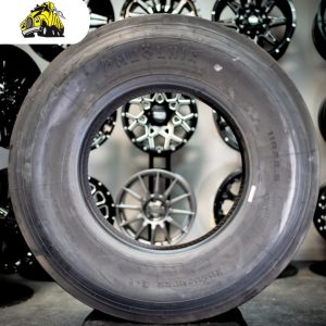 22.5 11R 16 E1 MJOLNIR END